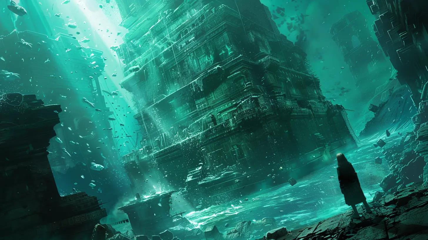 Rediscovering Forgotten Game Franchises