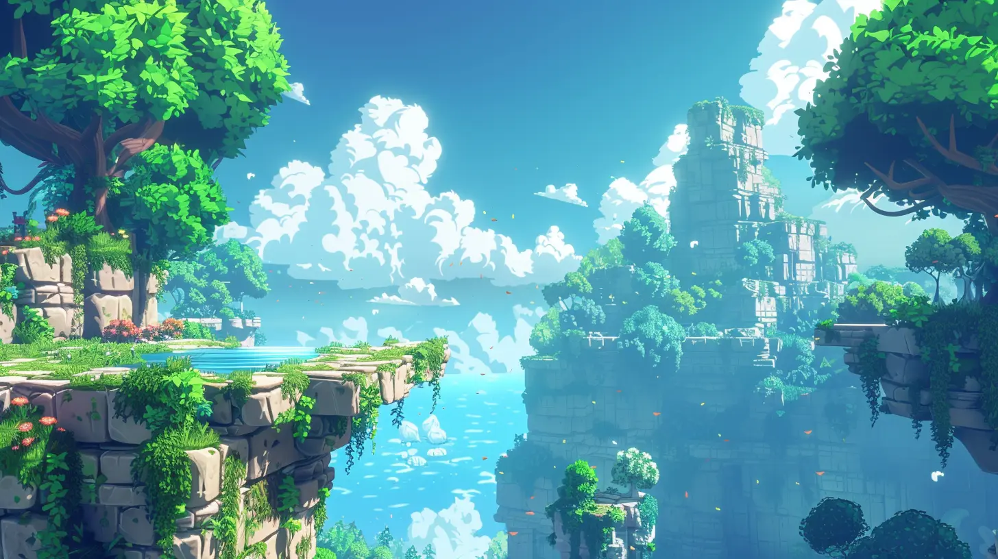 Released Yesterday, Classic Tomorrow: Platformers With Staying Power
