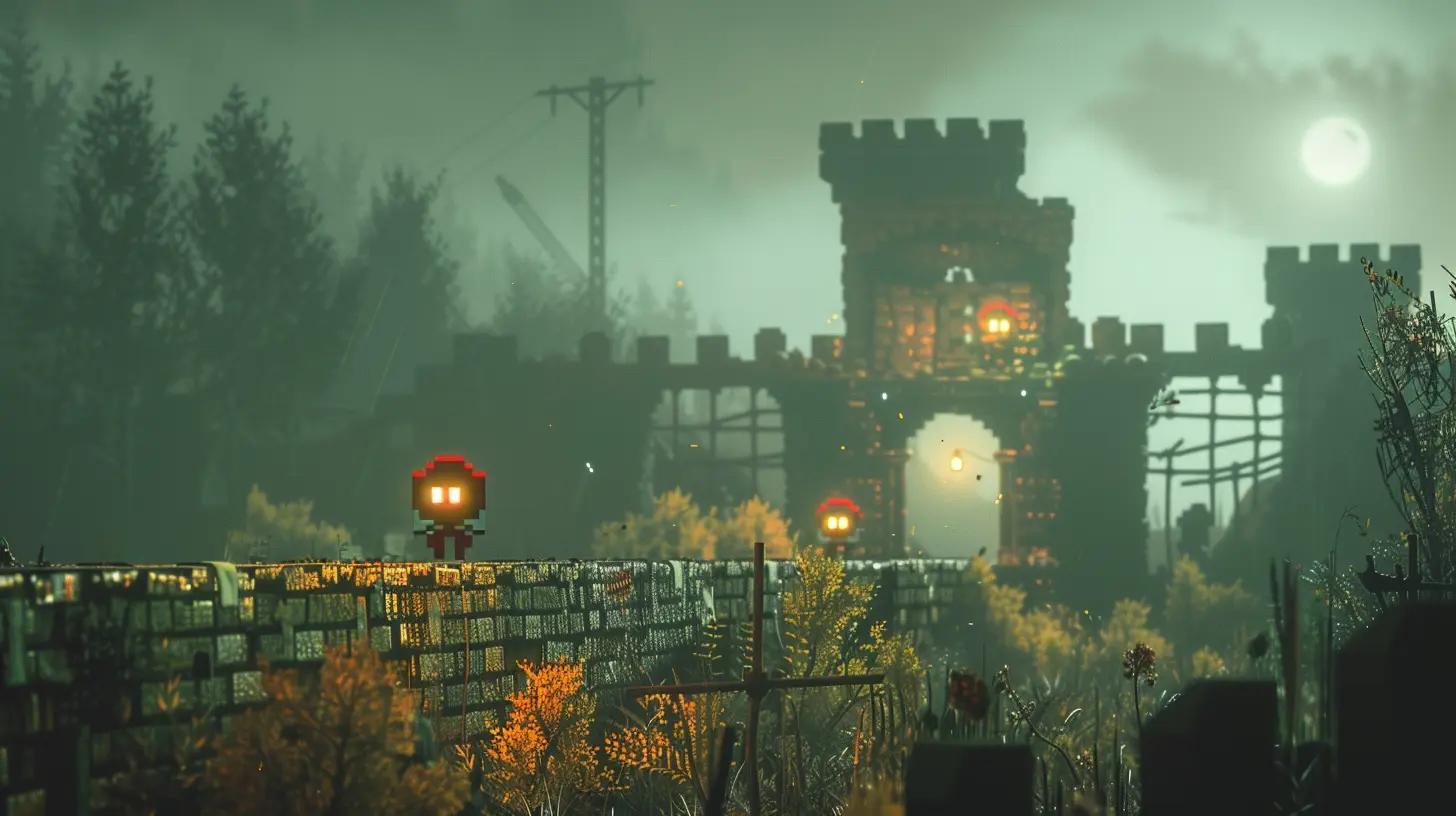 Released Yesterday, Classic Tomorrow: Platformers With Staying Power