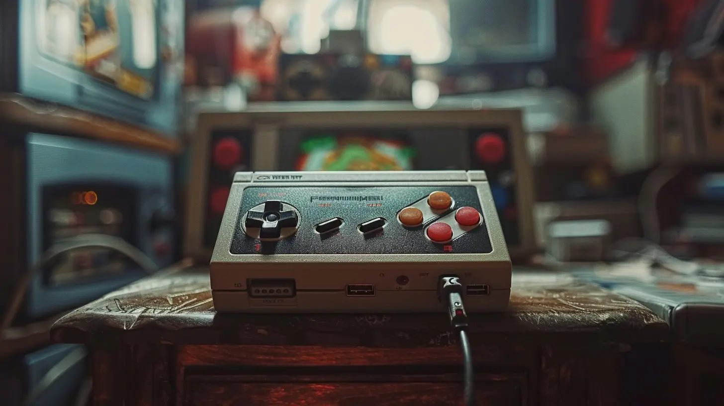 Remembering the Greatest Gaming Commercials