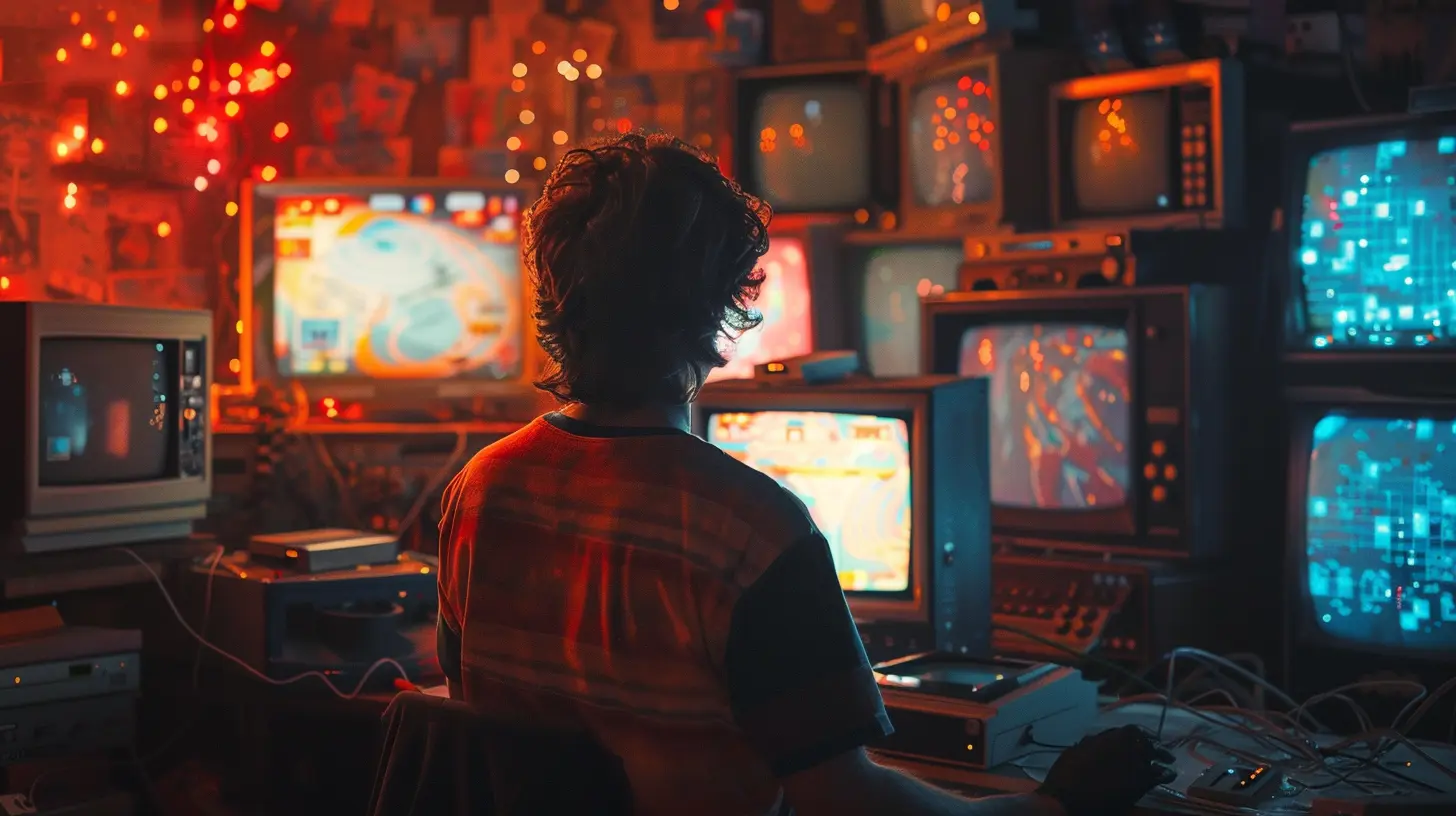 Remembering the Greatest Gaming Commercials