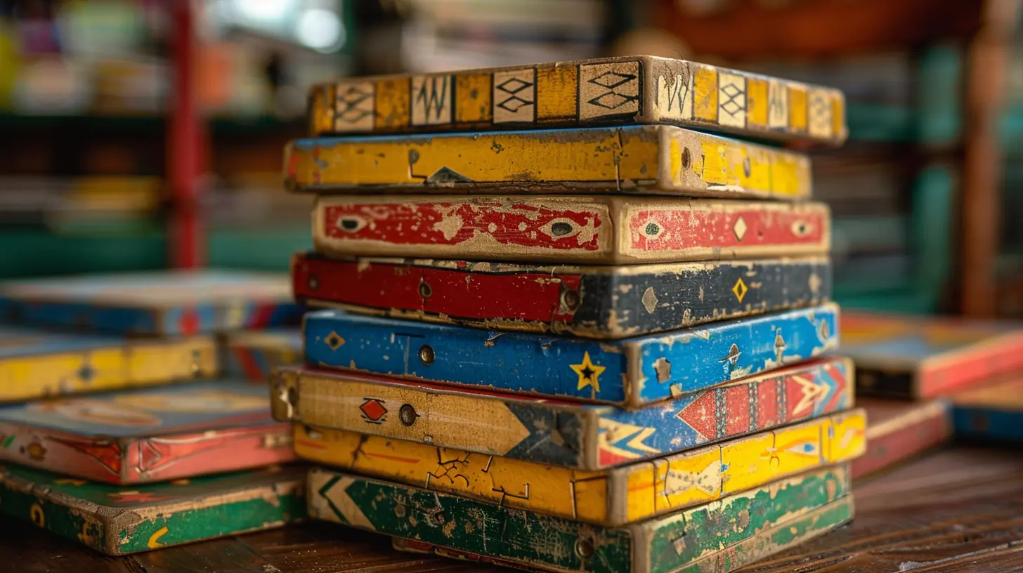 Remembering the Rise of Portable Puzzle Games