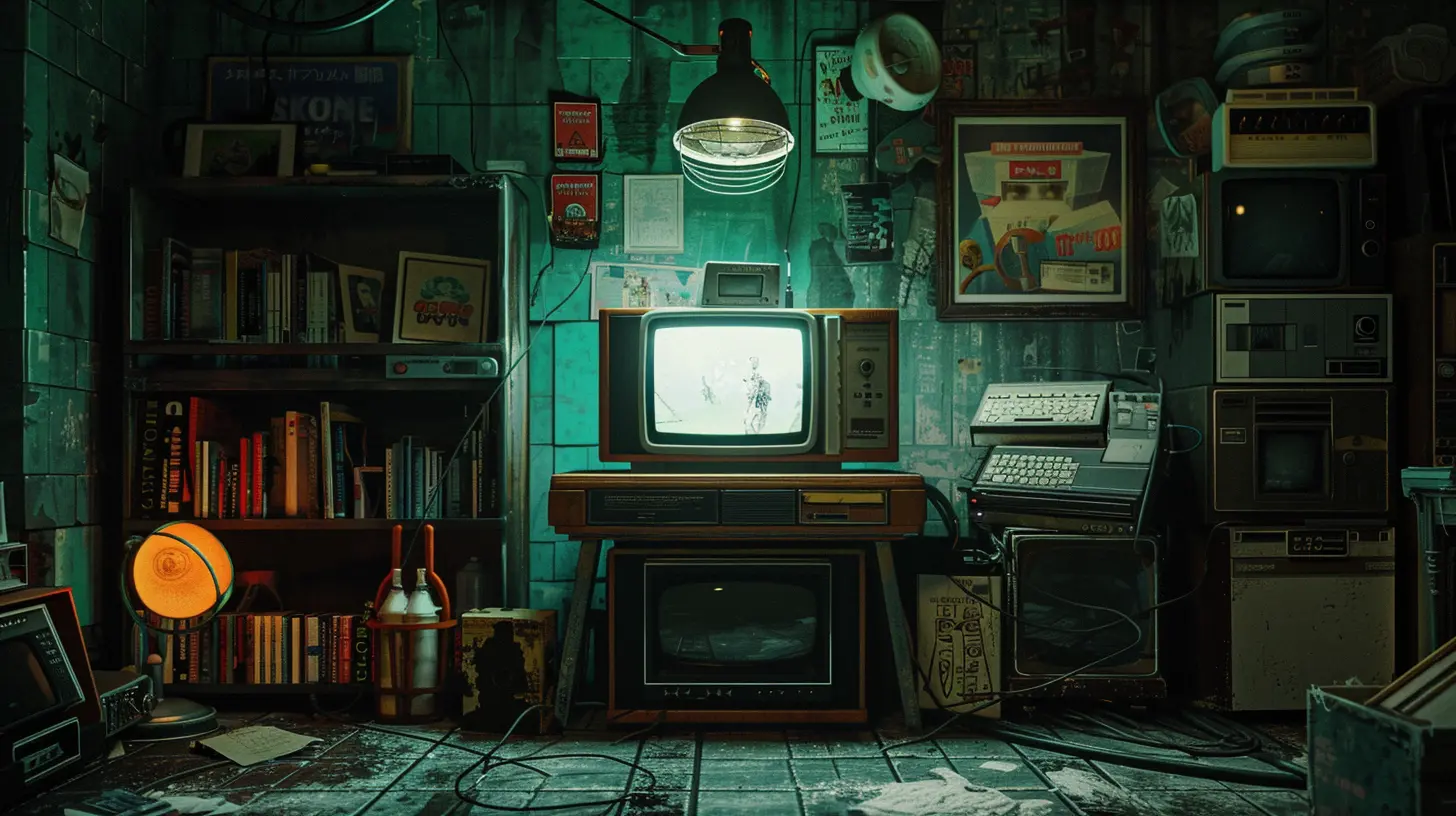 Remembering When Game Glitches Became Urban Legends