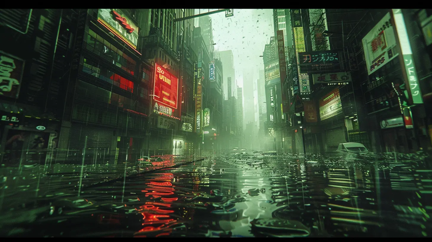 Remembering When Game Glitches Became Urban Legends