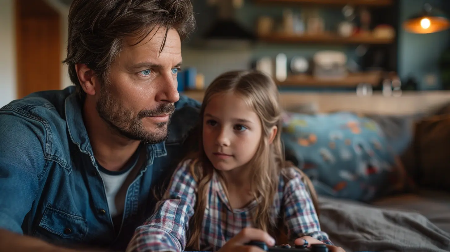 Screen Time Strategies for Young Gamers