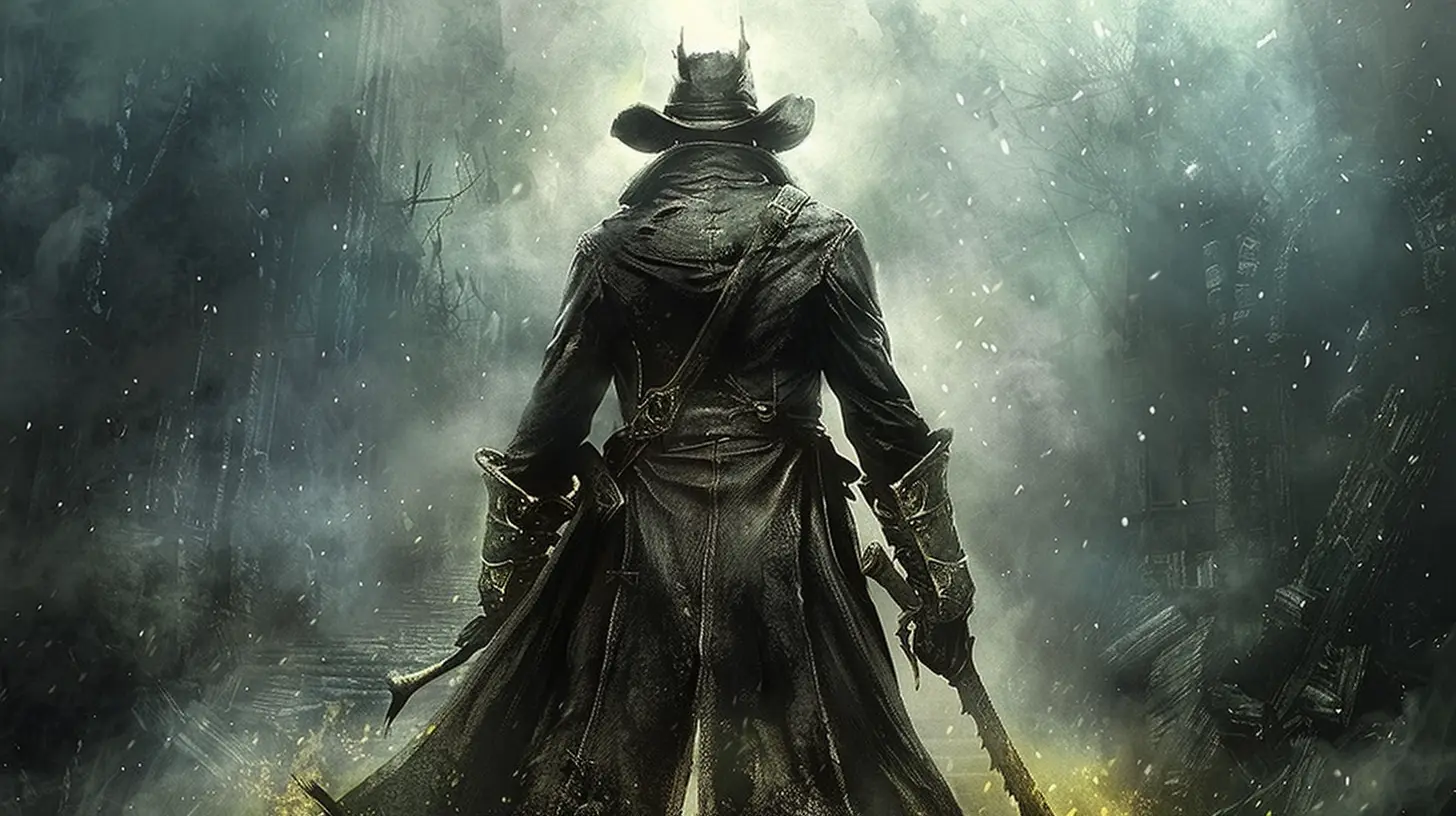 Secrets and Shortcuts in Bloodborne: Complete Walkthrough
