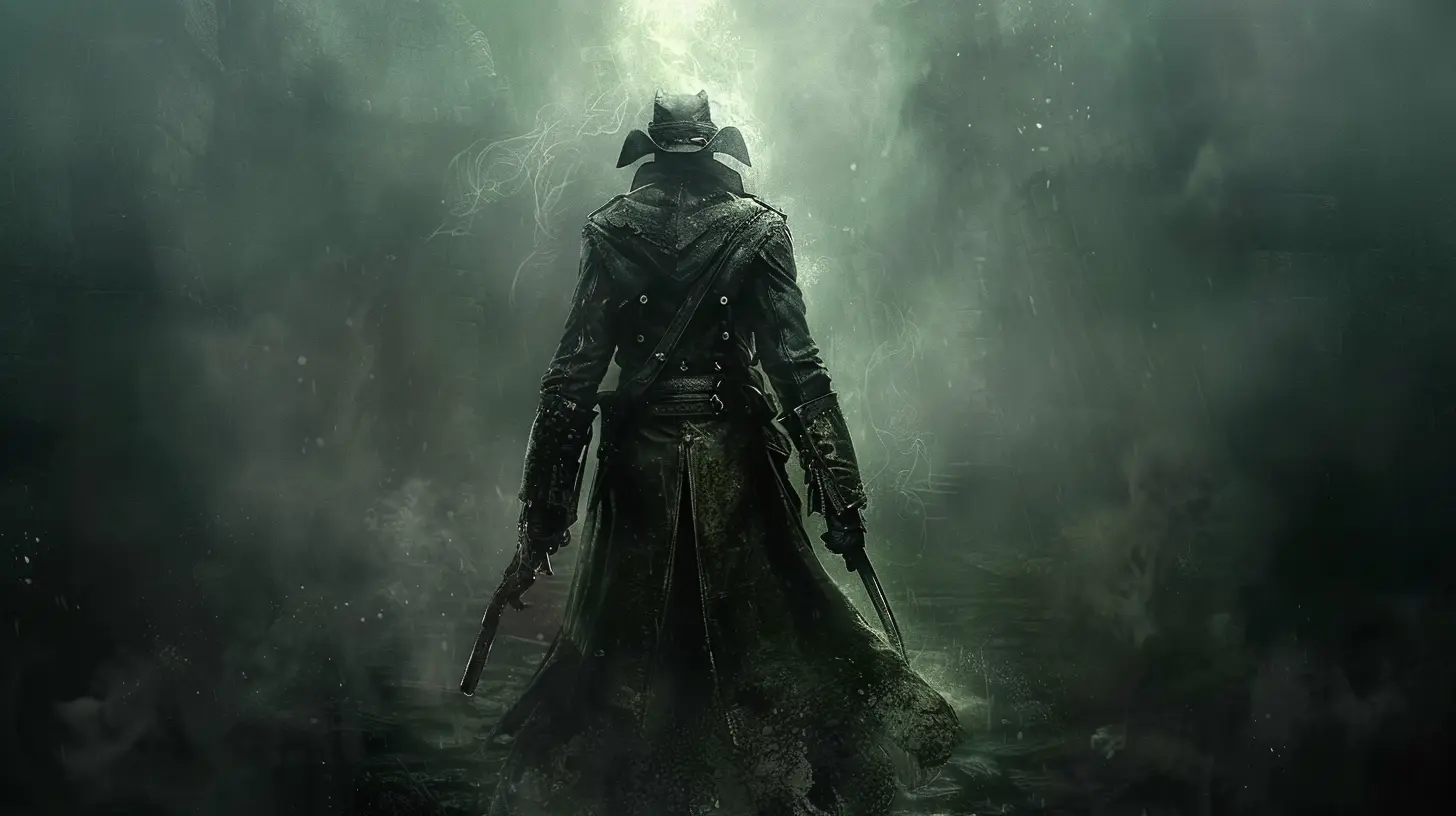 Secrets and Shortcuts in Bloodborne: Complete Walkthrough