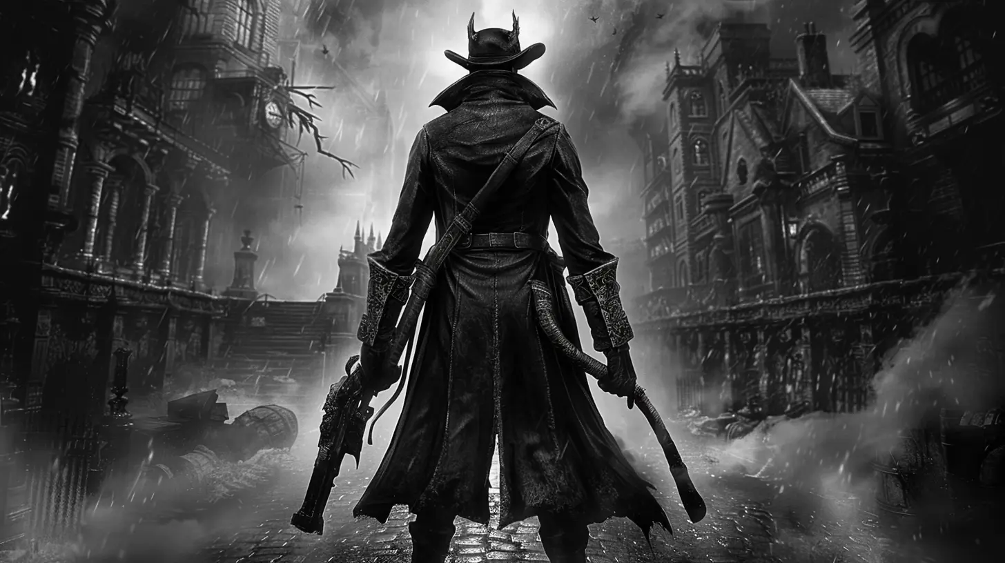 Secrets and Shortcuts in Bloodborne: Complete Walkthrough