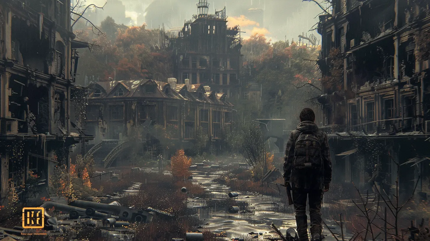 Step-by-Step Guide to Surviving the Last of Us Part II