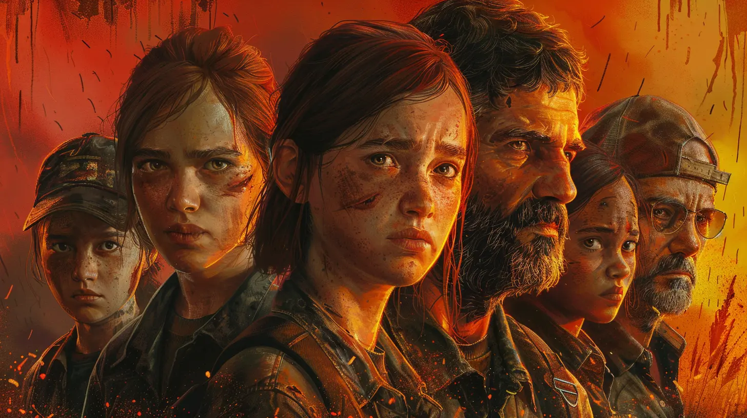 Step-by-Step Guide to Surviving the Last of Us Part II