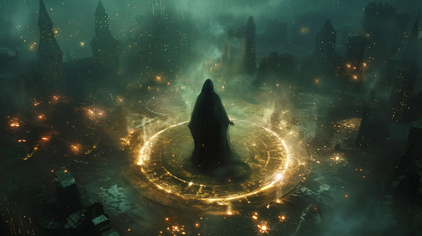 Stepping into the World of Magic: First Impressions of Spells and Sorcery