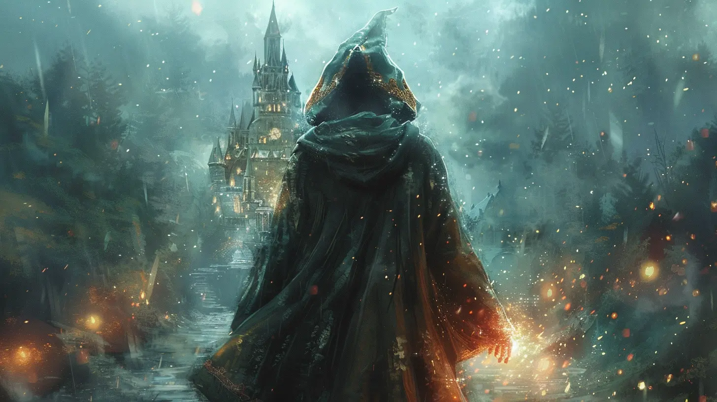Stepping into the World of Magic: First Impressions of Spells and Sorcery