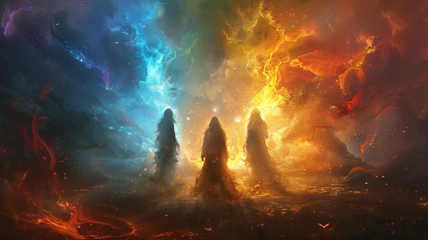 Stepping into the World of Magic: First Impressions of Spells and Sorcery