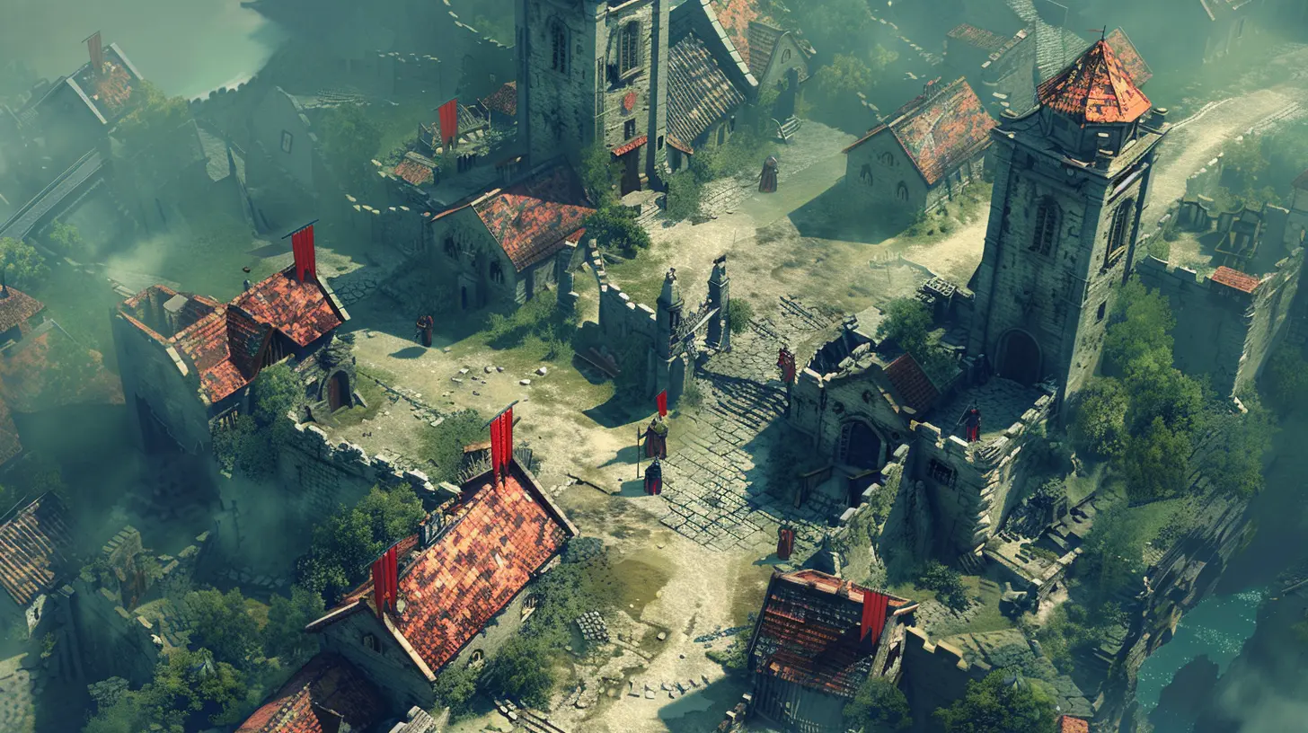 Strategies for Dominating in Asymmetrical Multiplayer Games