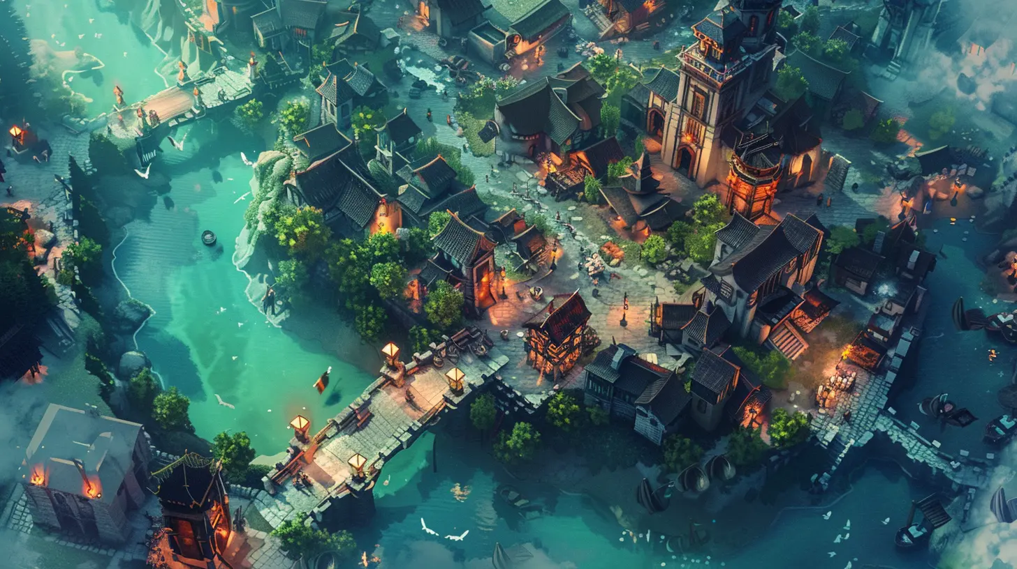 Strategies for Dominating in Asymmetrical Multiplayer Games