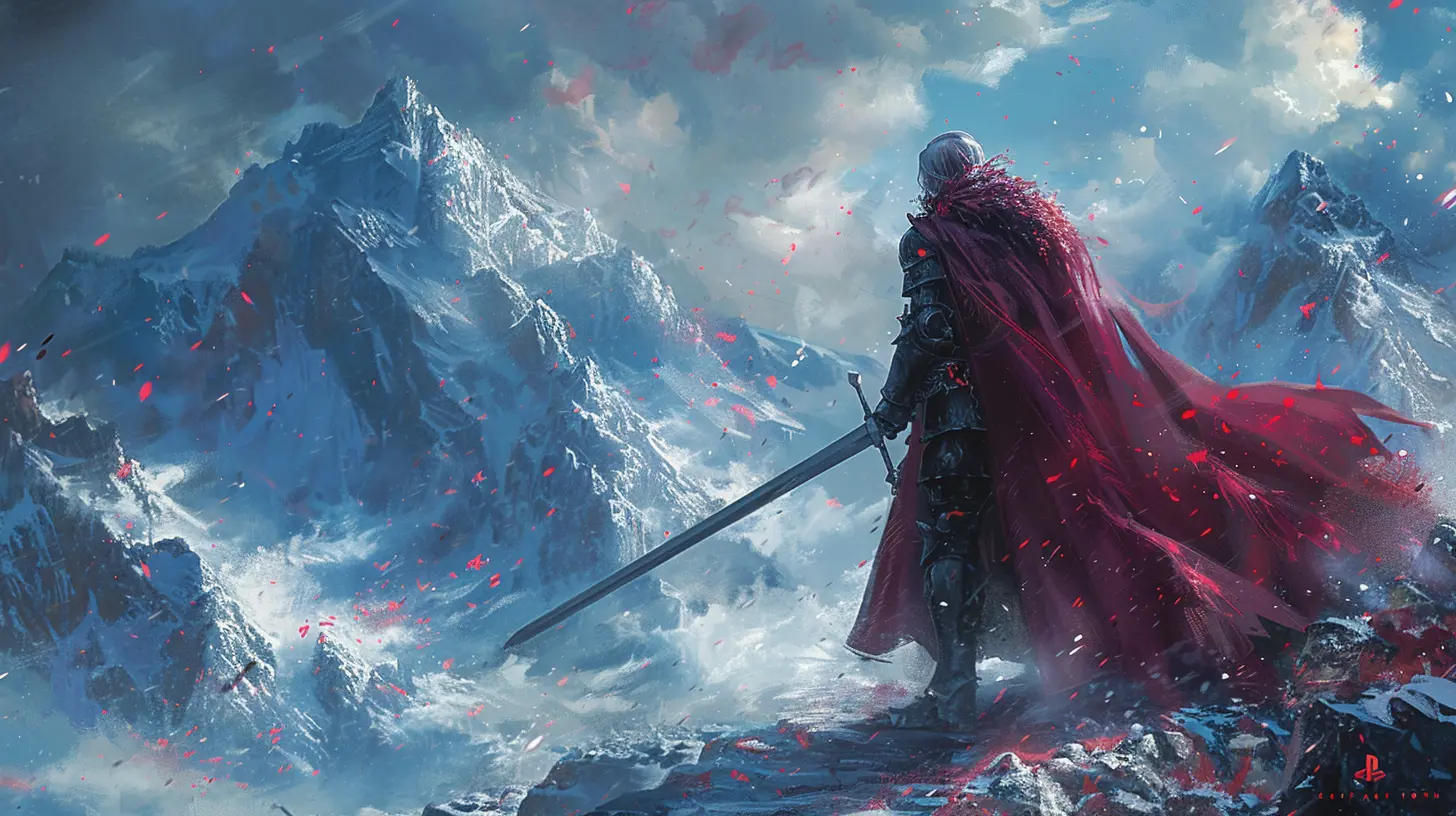 The Art of Game Box Art