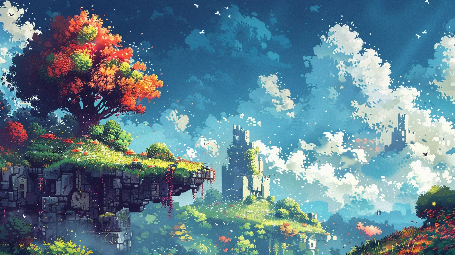 The Best Hand-Drawn Platformers for Lovers of Unique Art Styles