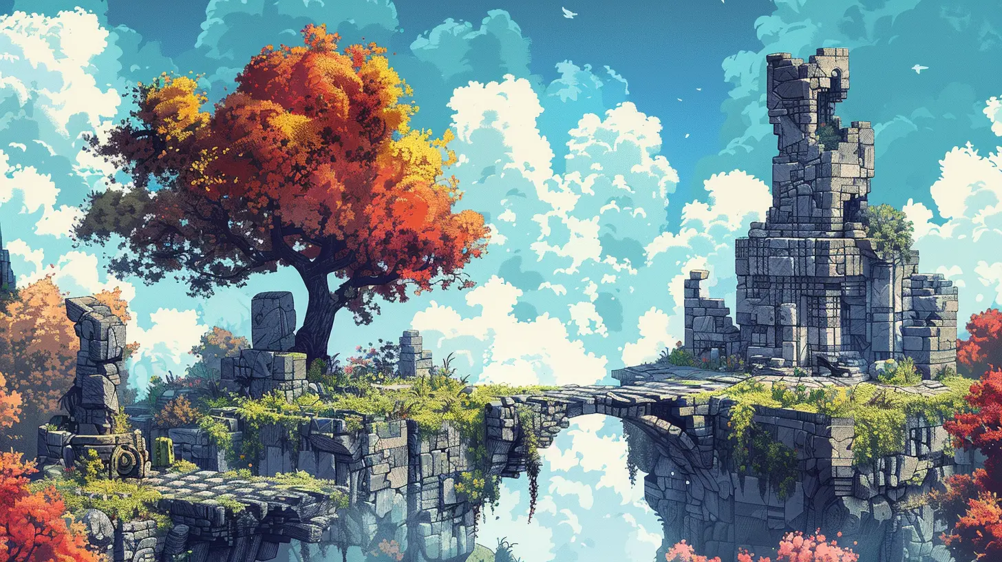 The Best Hand-Drawn Platformers for Lovers of Unique Art Styles