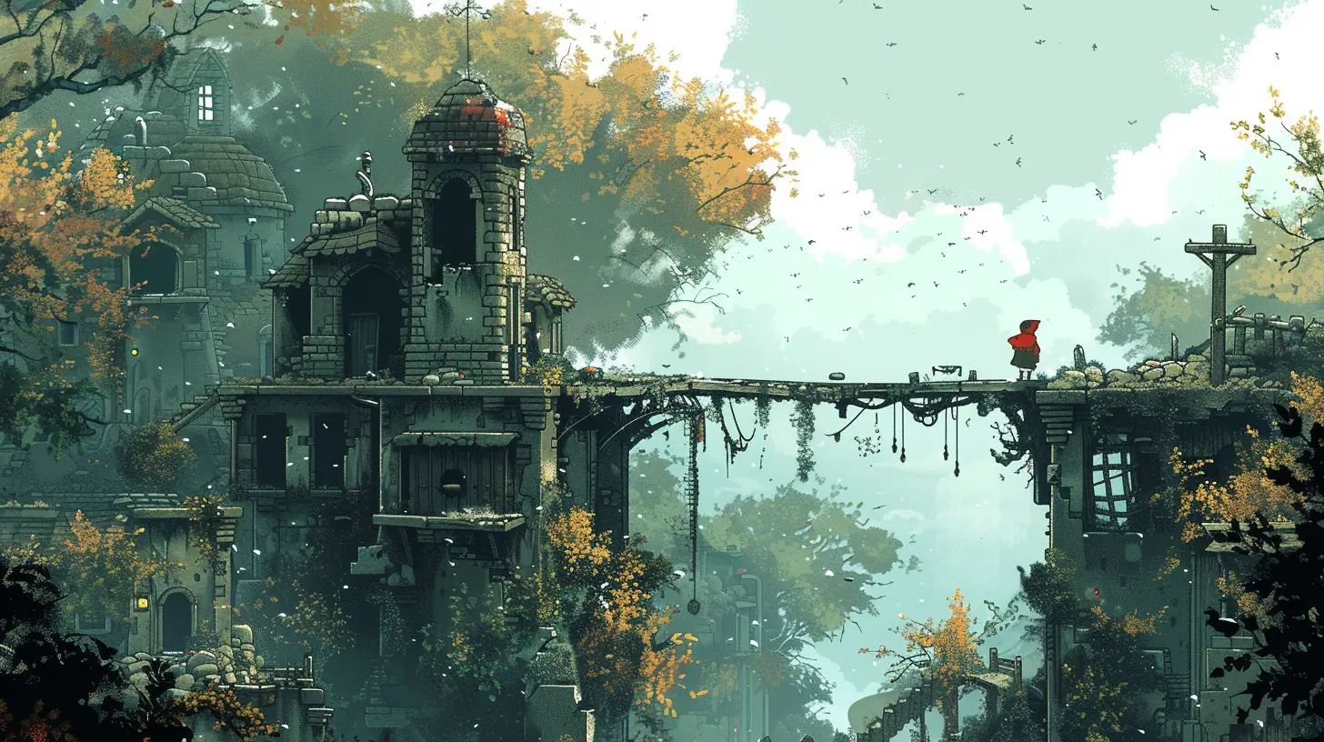 The Best Hand-Drawn Platformers for Lovers of Unique Art Styles
