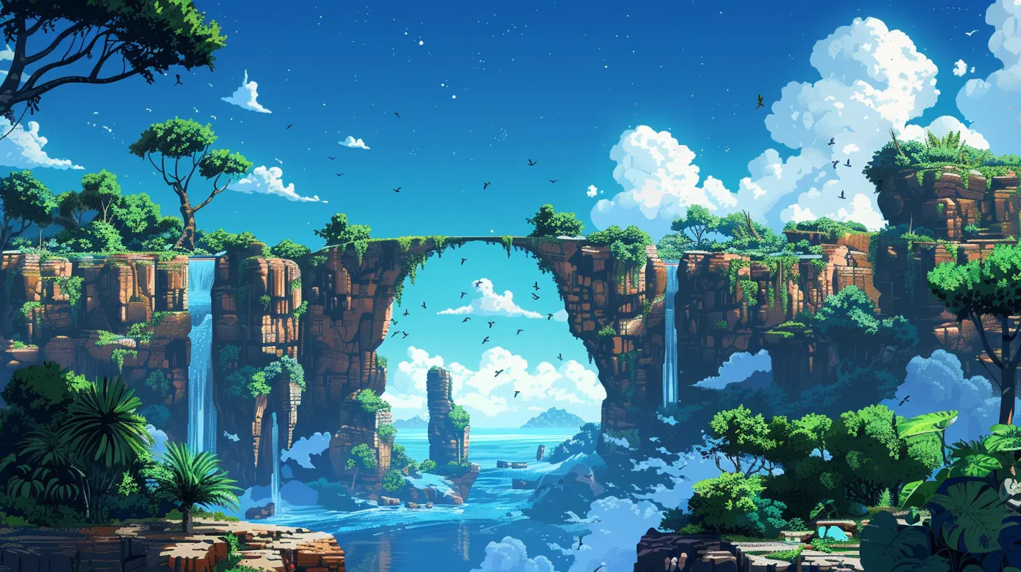 The Best Hand-Drawn Platformers for Lovers of Unique Art Styles