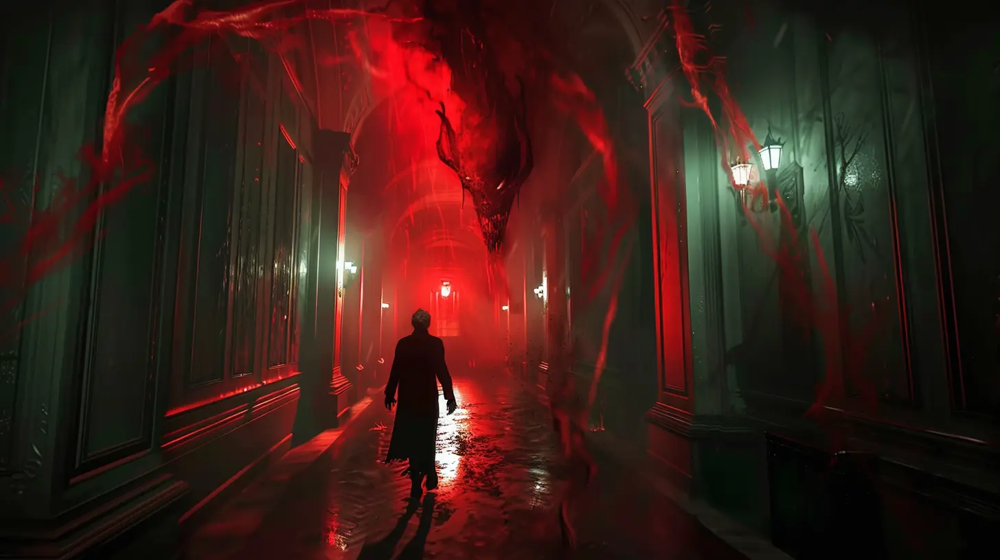 The Best Horror Games on Consoles for a Thrilling Experience