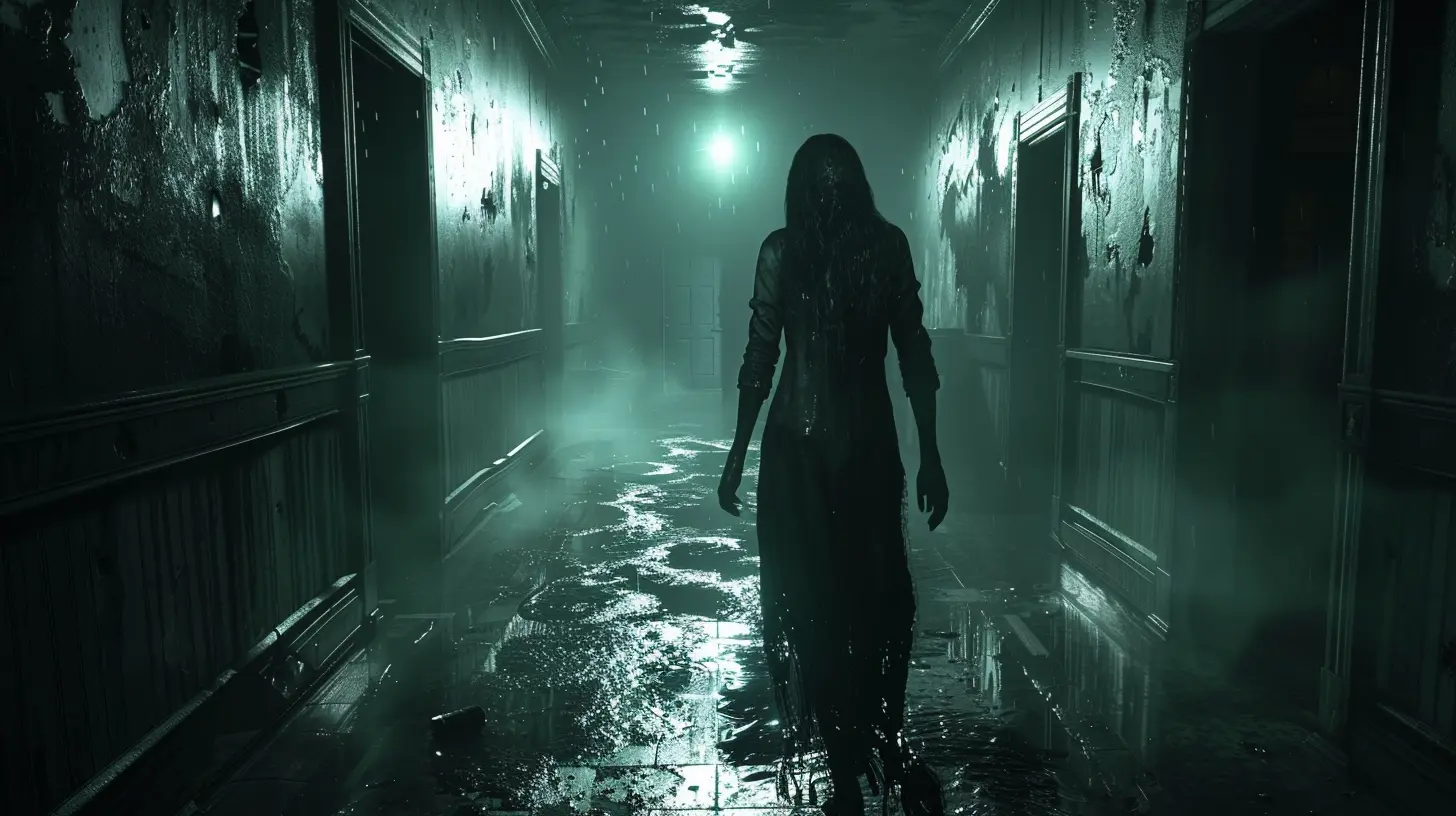 The Best Horror Games on Consoles for a Thrilling Experience