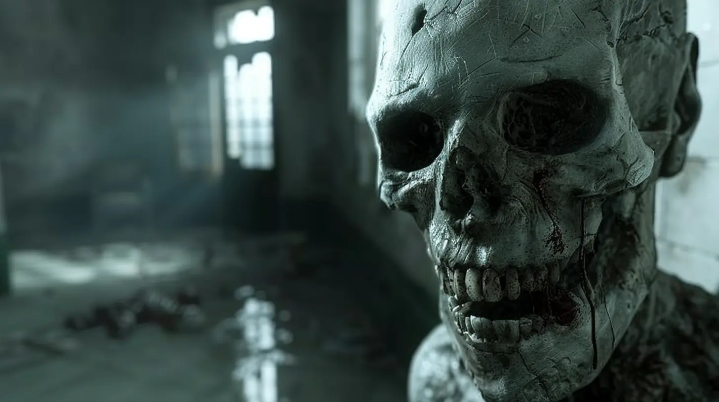 The Best Horror Games on Consoles for a Thrilling Experience
