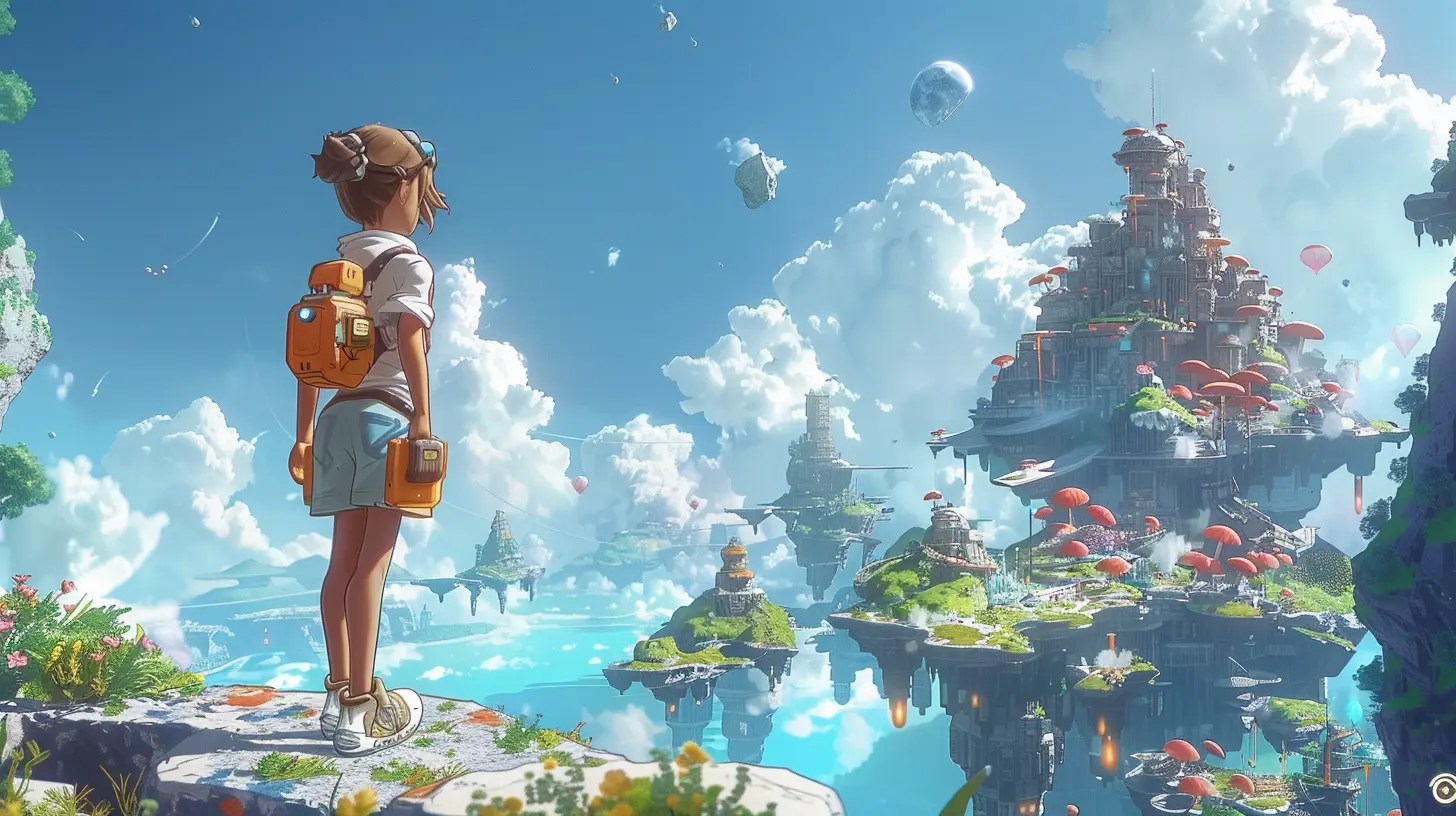 The Best Multiplayer Sandbox Experiences You Can Play Right Now
