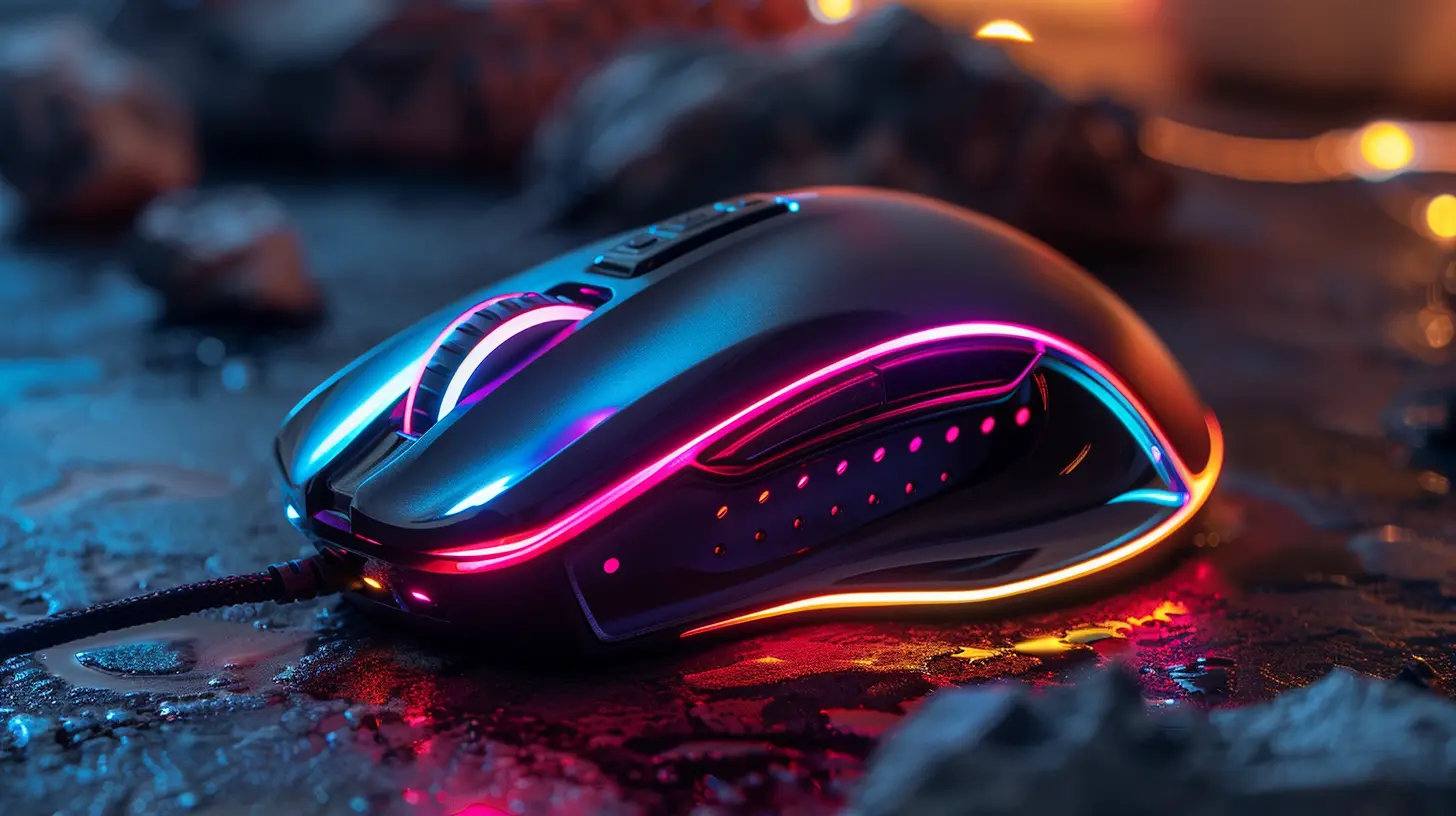 The Best RGB Gaming Mice for Style and Performance