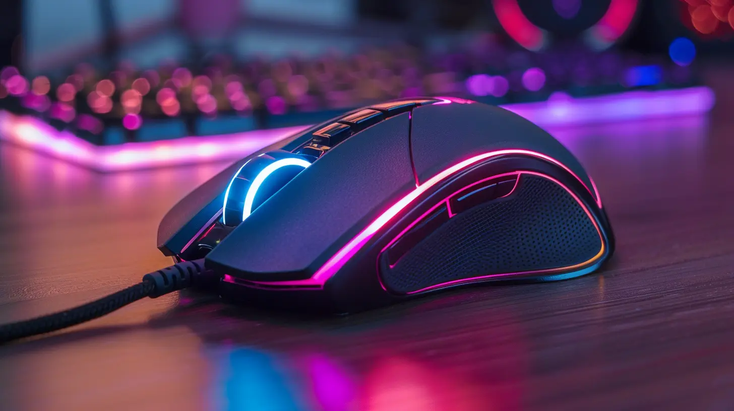 The Best RGB Gaming Mice for Style and Performance
