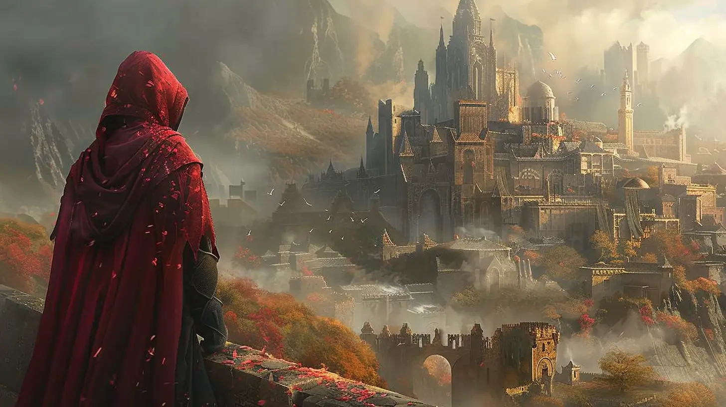 The Best Uses of Foreshadowing in Game Storylines