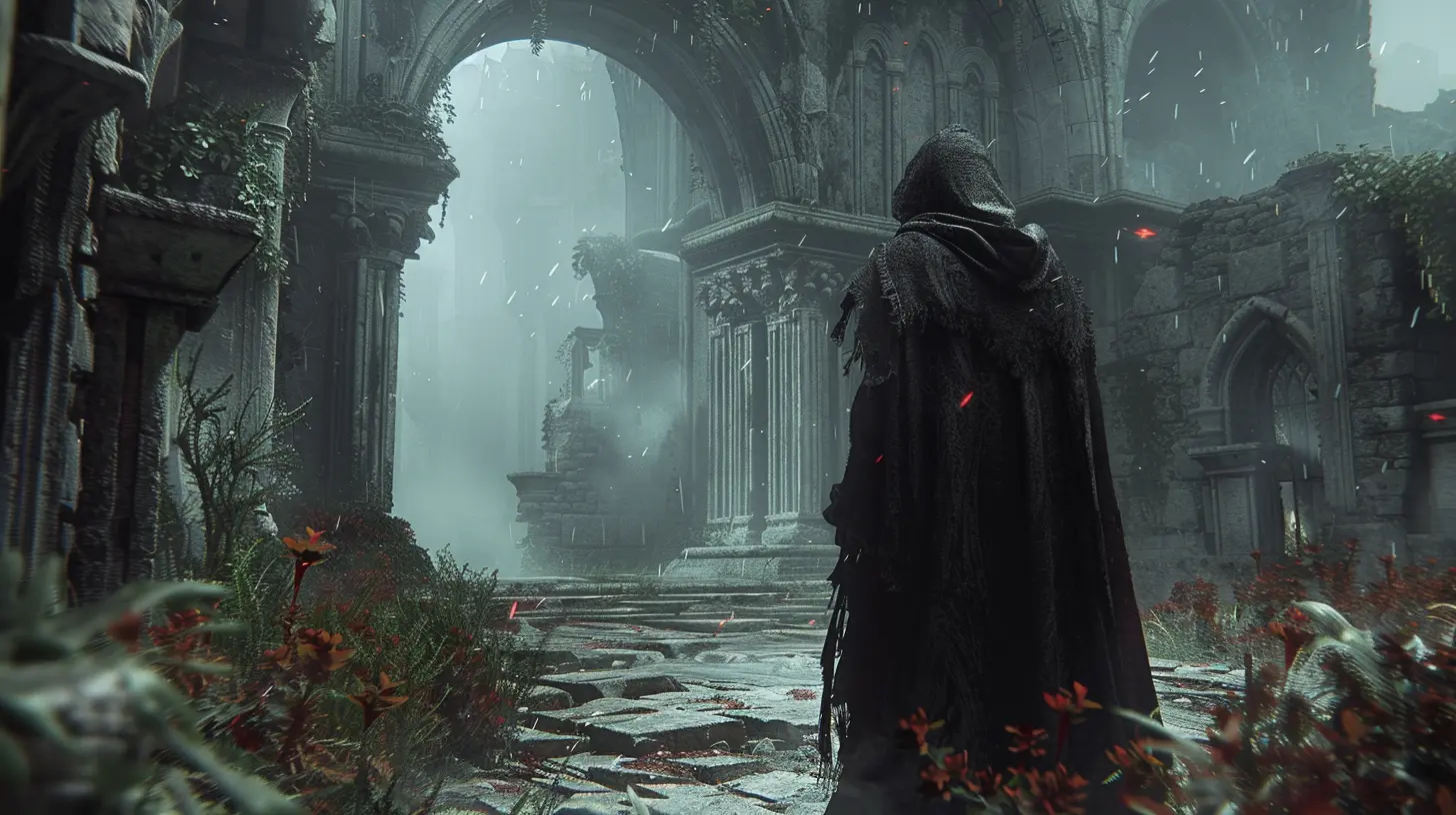 The Best Uses of Foreshadowing in Game Storylines