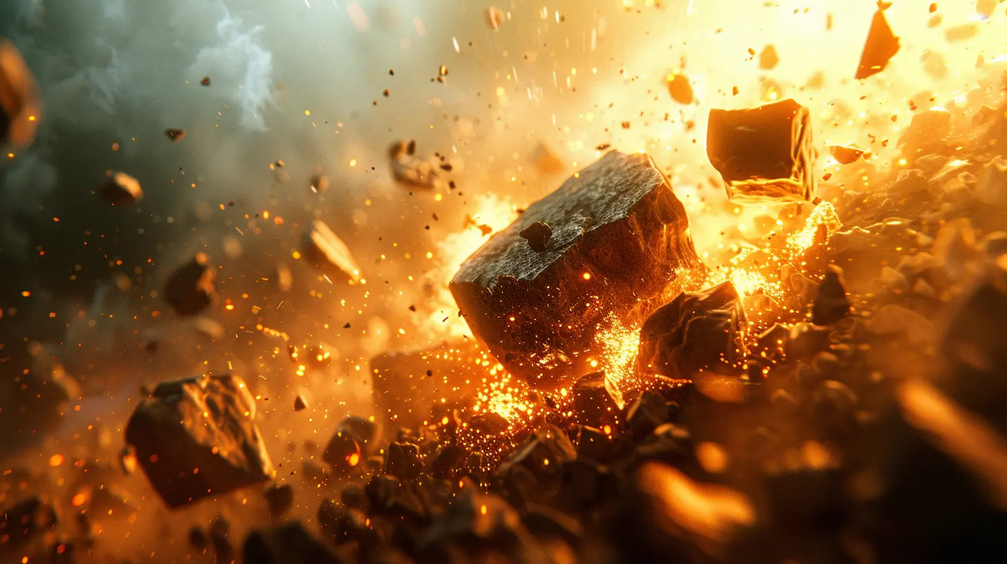 The Dark Side of Sandbox Games: How Chaos and Destruction Can Be Just as Fun