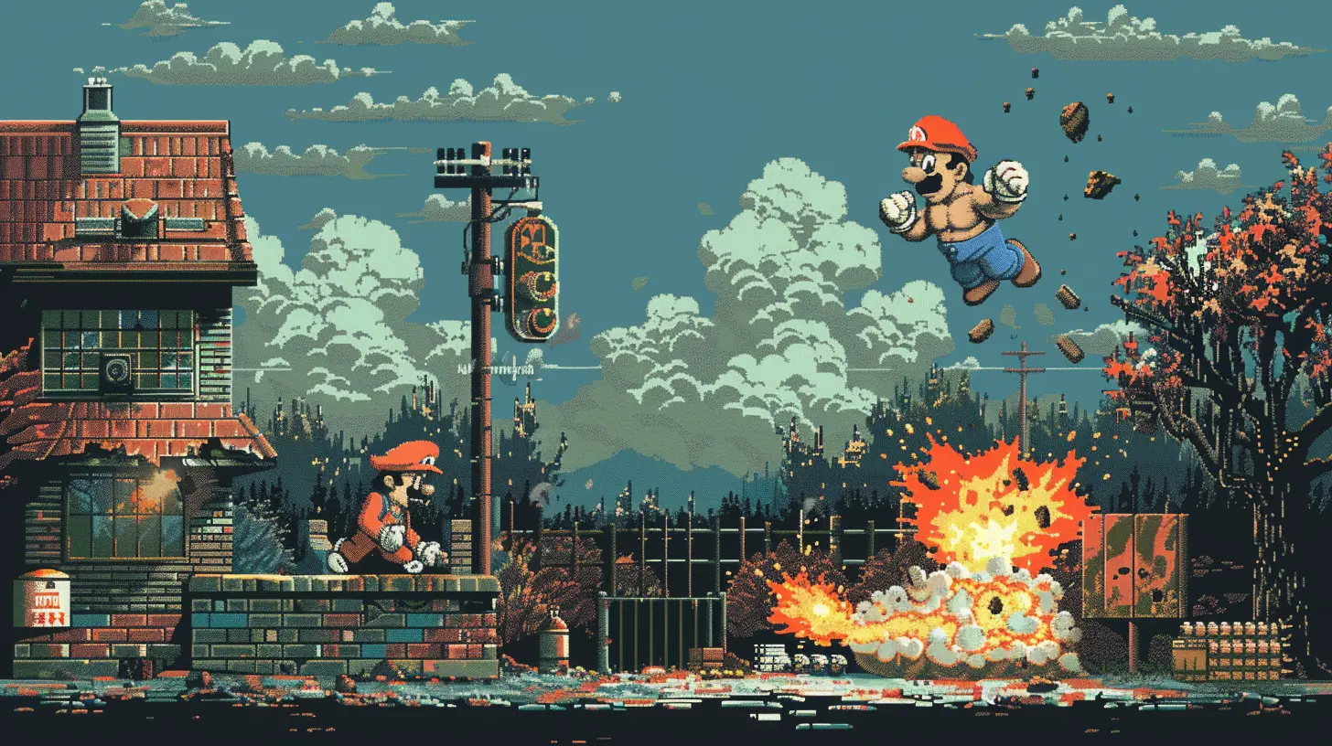The Evolution of Boss Battles From 8-Bit to Now