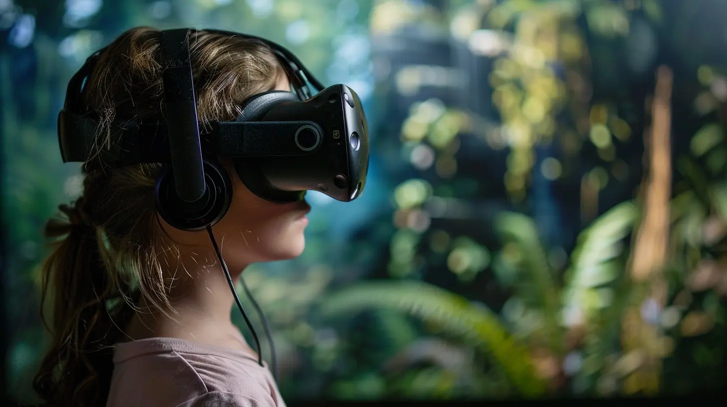 The Future of Interactive Storytelling in Gaming