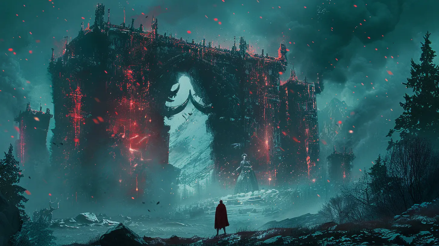 The Future of Interactive Storytelling in Gaming