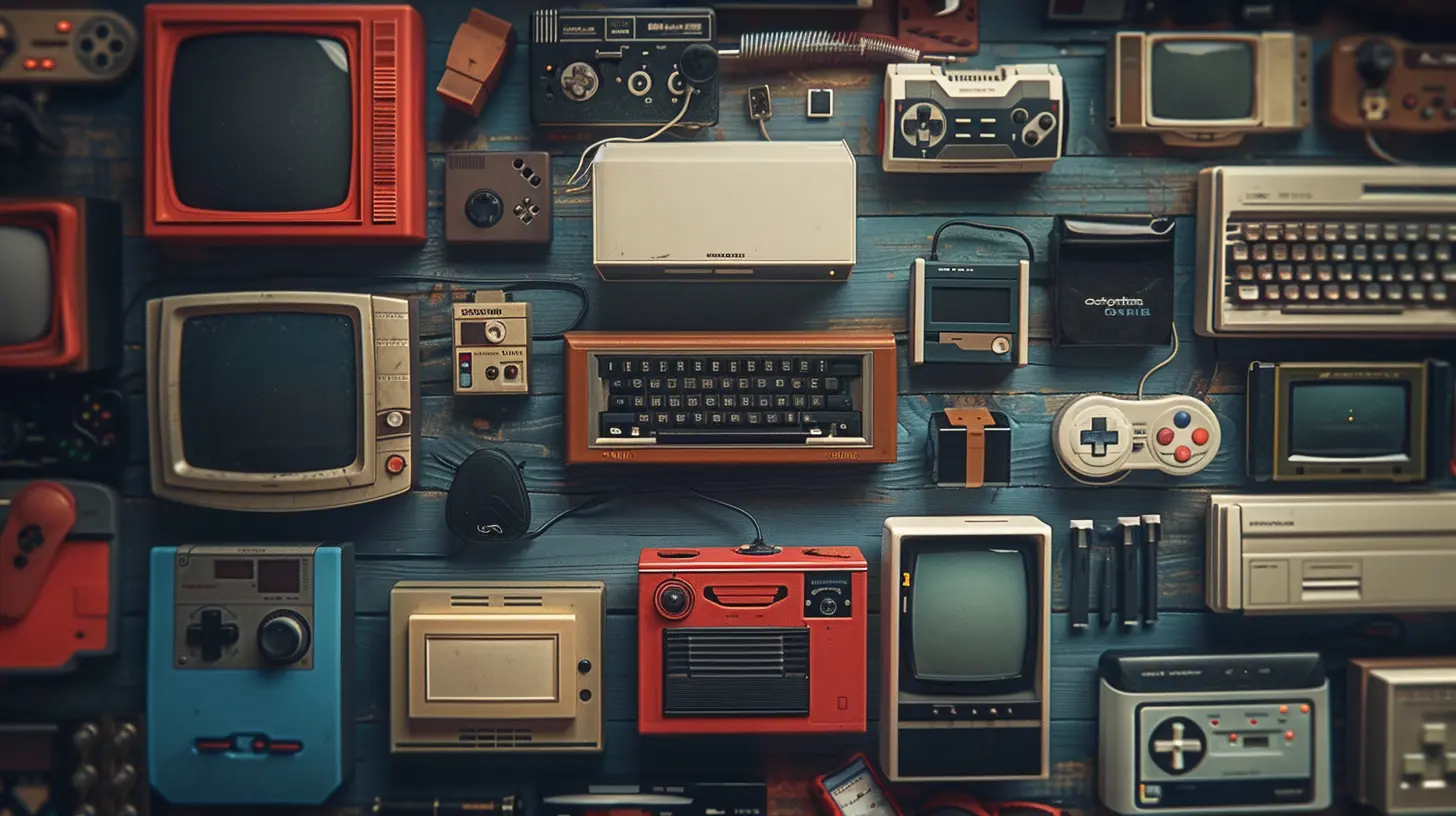 The Gaming Platform Accessories That Take Your Experience to the Next Level