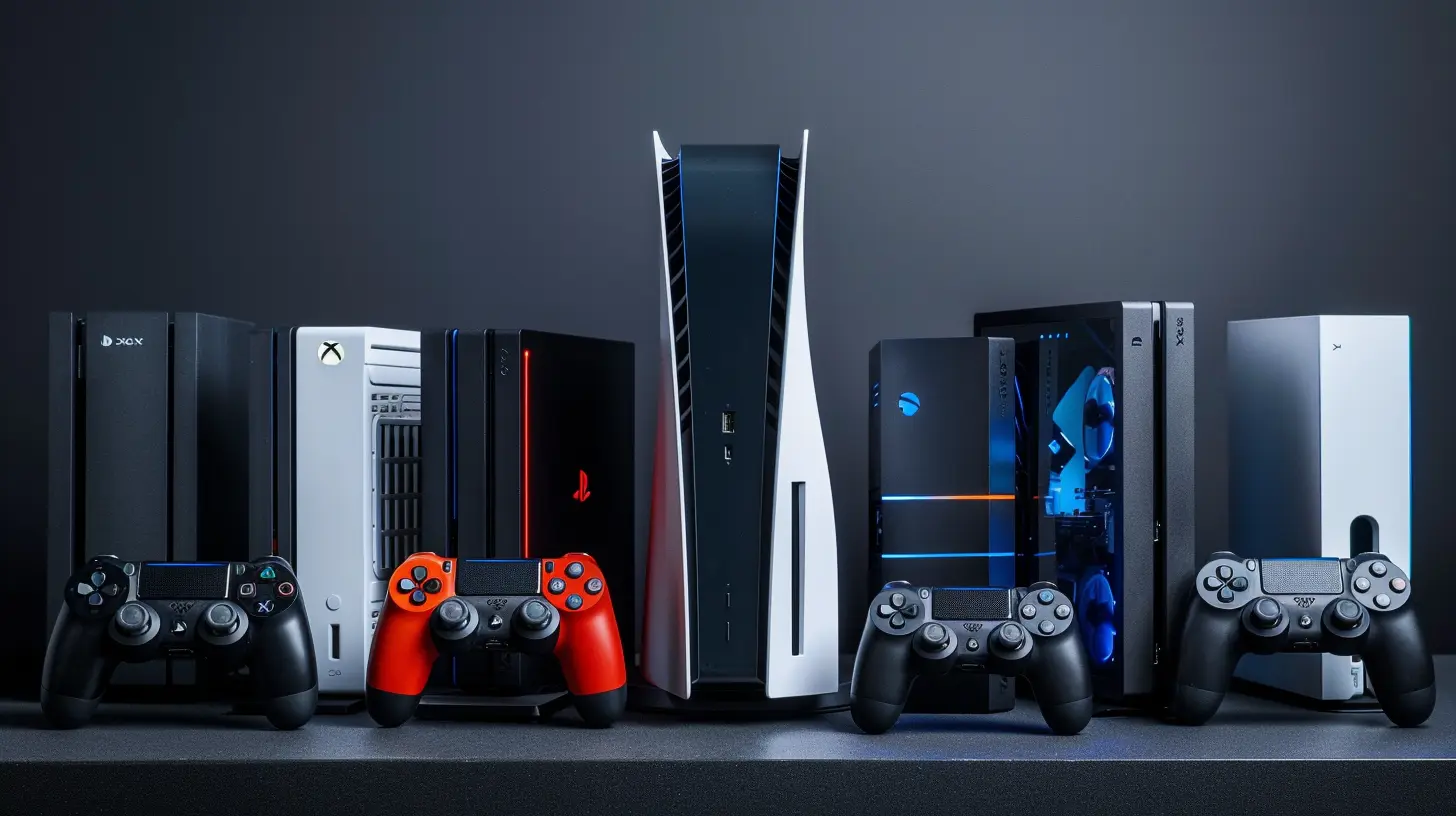 The Gaming Platform Accessories That Take Your Experience to the Next Level