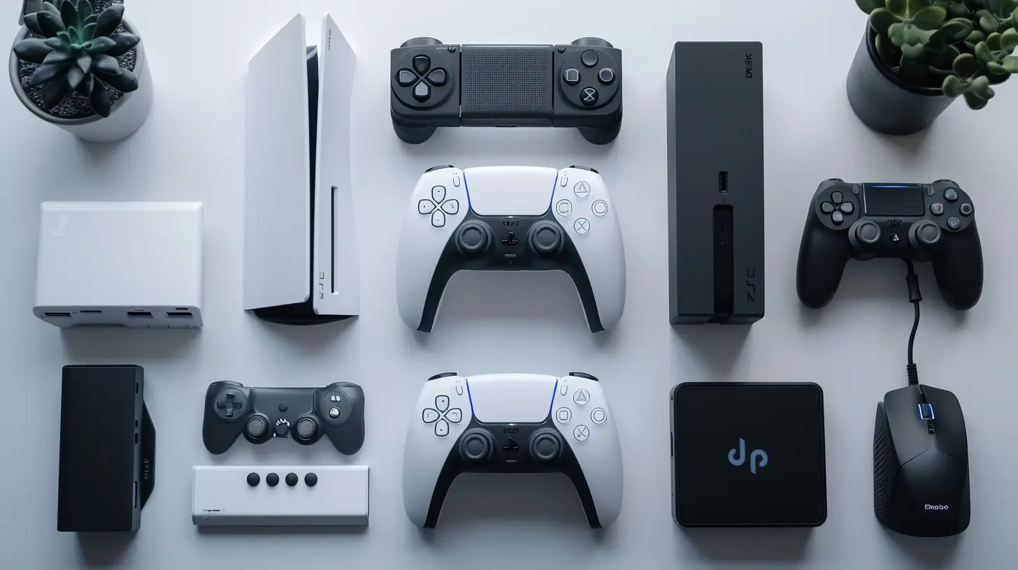 The Gaming Platform Accessories That Take Your Experience to the Next Level