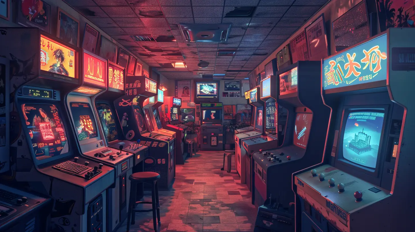 The Growing World of Games as Educational Tools