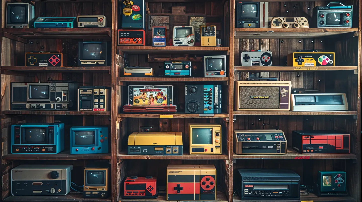 The Growing World of Games as Educational Tools