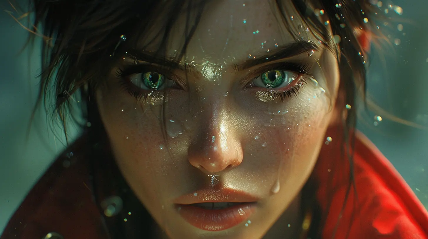 The Impact of Bad Voice Acting in Video Games