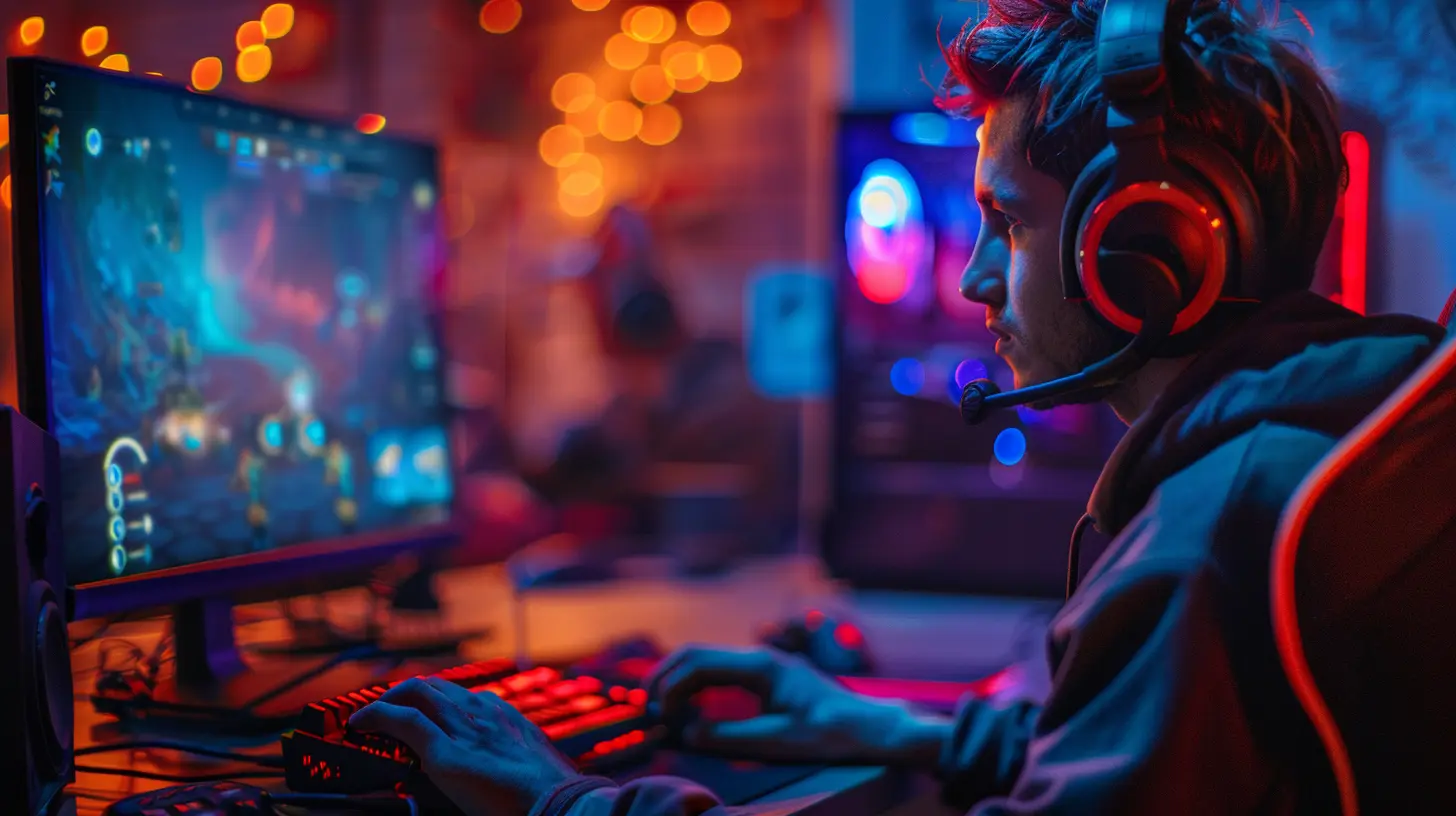 The Impact of Player-Created Content on Game Longevity