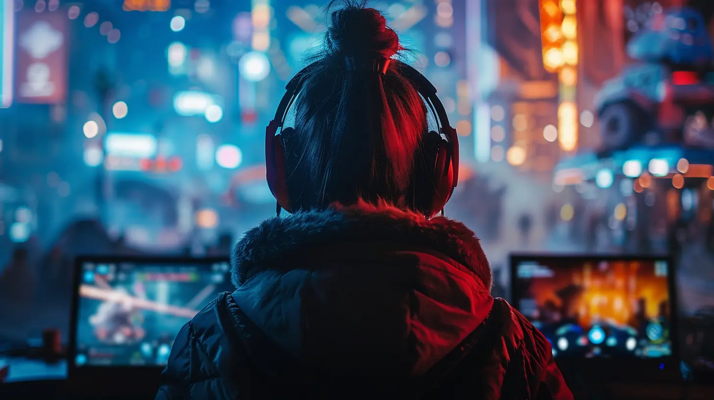 The Impact of Player-Created Content on Game Longevity