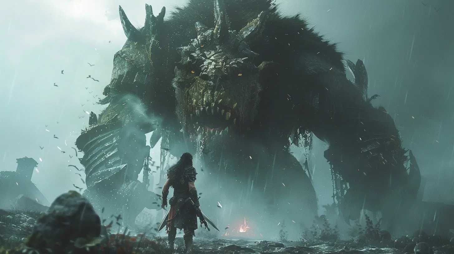 The Importance of a Strong Antagonist in Game Storytelling