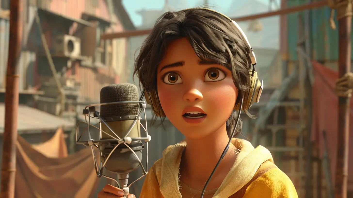 The Importance of Diversity in Video Game Voice Acting
