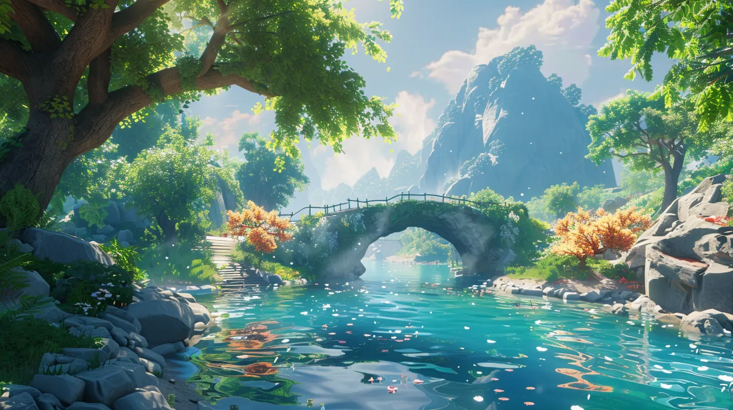 The Importance of Game Feel and Feedback in Unity