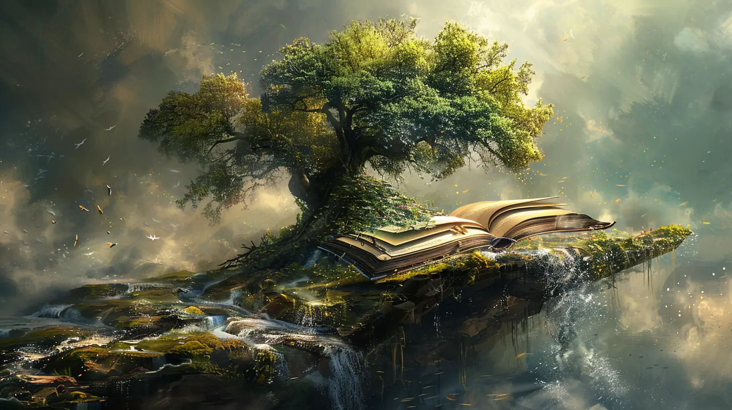 The Influence of Literature on Game Narratives