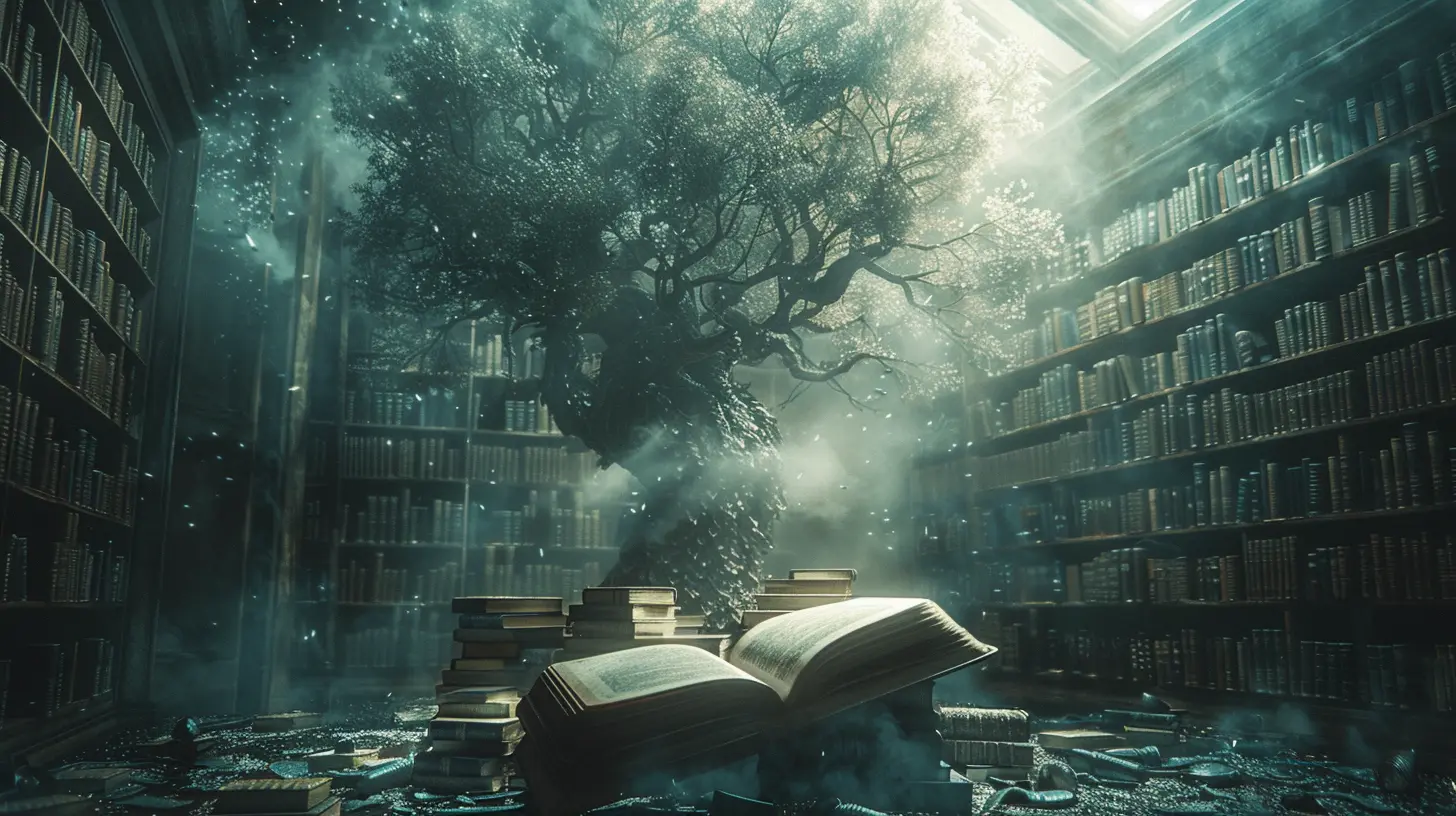 The Influence of Literature on Game Narratives