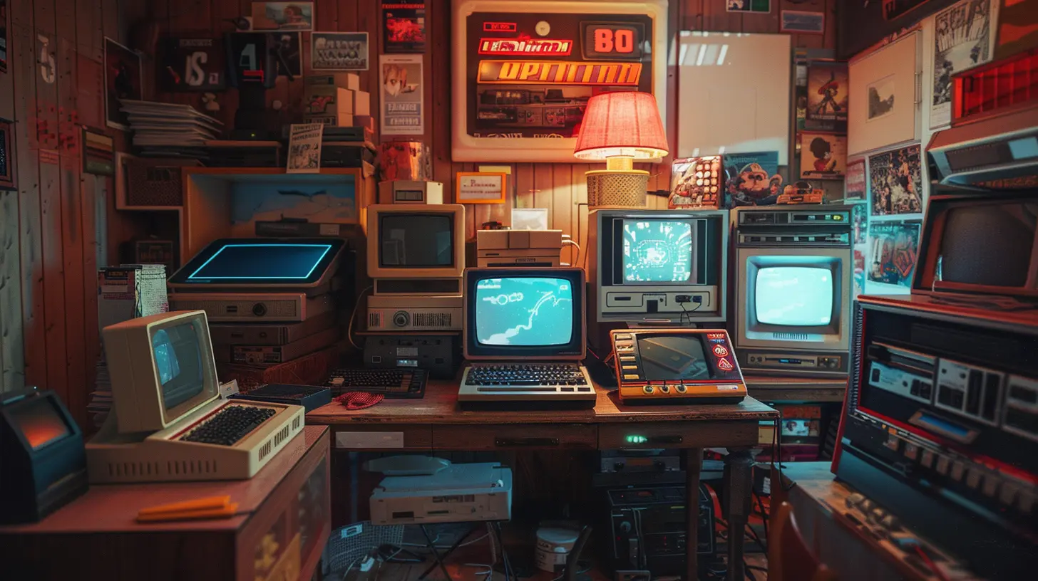 The Influence of Retro Games on Today’s Indie Scene